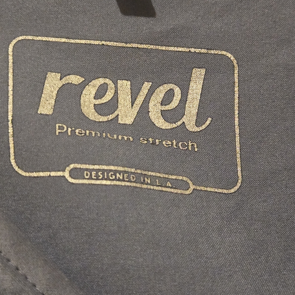 Lg Revel Scrib Top